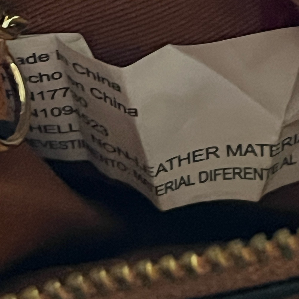 Merona Key Chain Wallet - Picture 5 of 5
